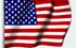 american flag - Stamford