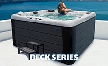 Deck Series Stamford hot tubs for sale