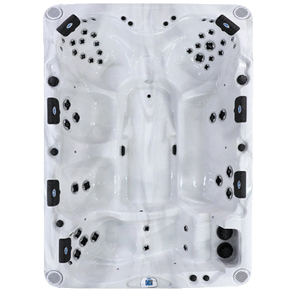 Newporter EC-1148LX hot tubs for sale in Stamford