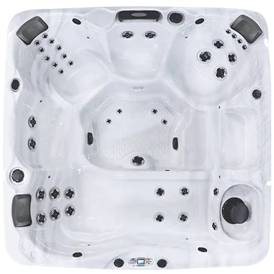Avalon EC-840L hot tubs for sale in Stamford