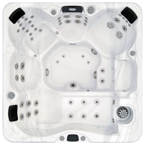 Avalon-X EC-867LX hot tubs for sale in Stamford