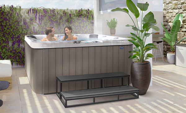 Escape™ Spas Stamford hot tubs for sale